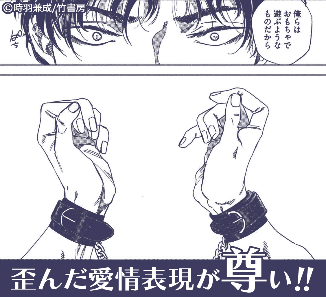 ふくしゅうがとけない
