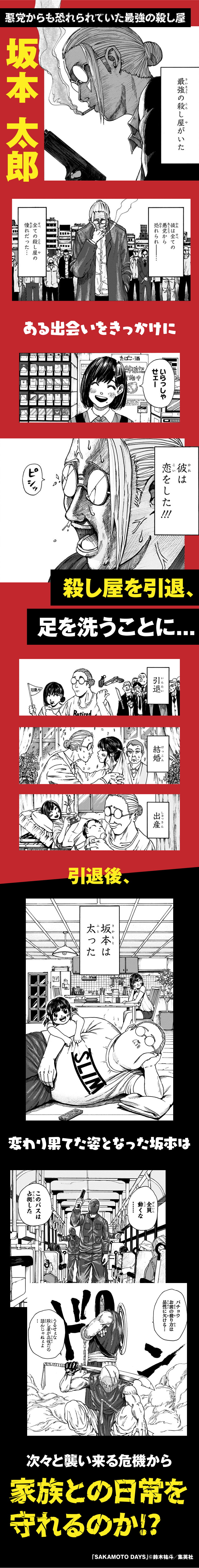 まんがの内容サンプル