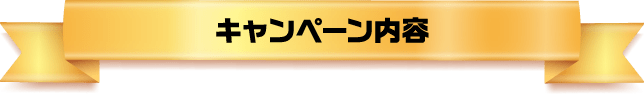 キャンペーン内容