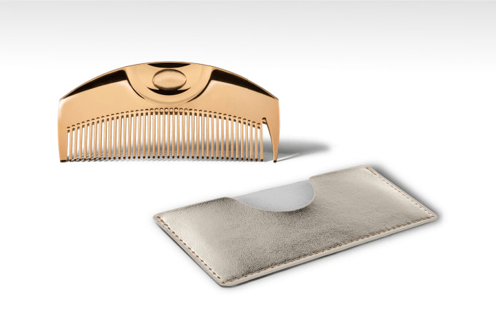 ヘアコームイメージ